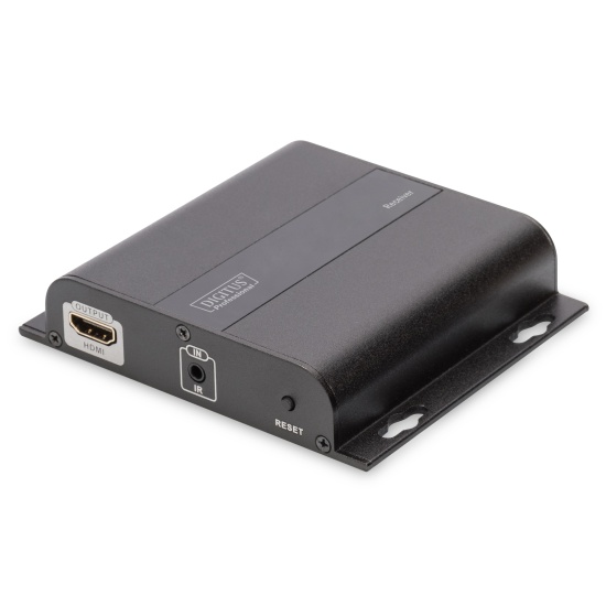 Digitus 4K HDMI Extender via CAT / IP (receiver unit) Image