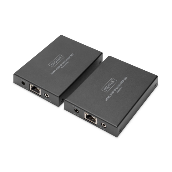 Digitus HDMI KVM IP Extender Set Image