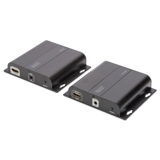 Digitus 4K HDMI Extender via CAT / IP (Set) Image