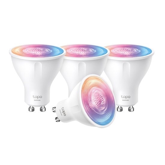 TP-Link Tapo Smart Wi-Fi Spotlight, Multicolor Image