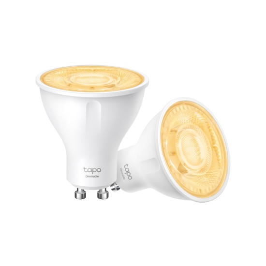 TP-Link Tapo Smart Wi-Fi Spotlight, Dimmable Image