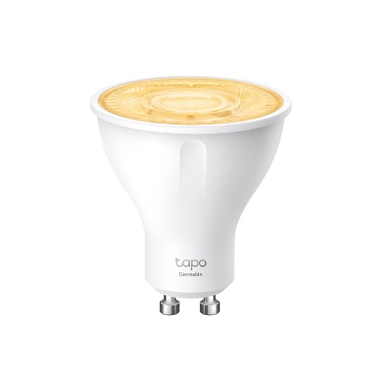 TP-Link Tapo Smart Wi-Fi Spotlight, Dimmable Image