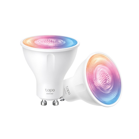 TP-Link Tapo Smart Wi-Fi Spotlight, Multicolor Image