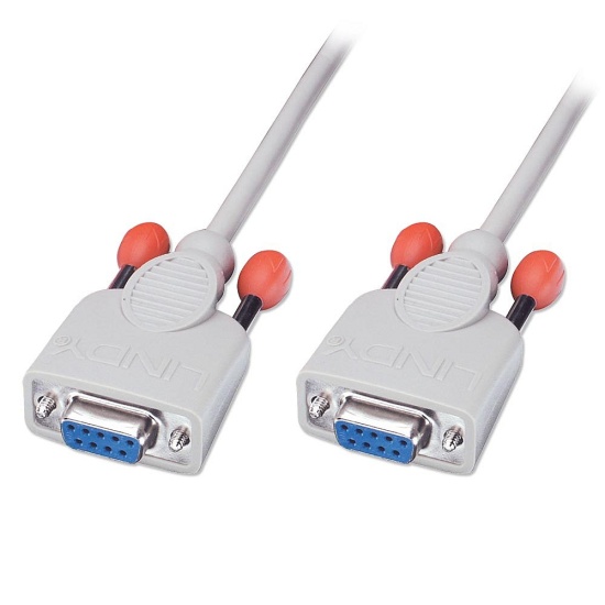 Lindy 2m Serial Null Modem/Data Transfer Cable (9DF/9DF) Image