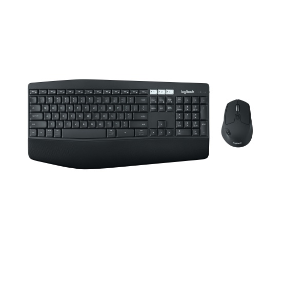 Logitech MK850 Performance Wireless Keyboard and Mouse Combo Image