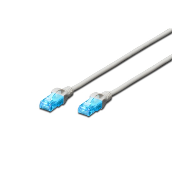 Digitus CAT 5e U/UTP patch cord Image