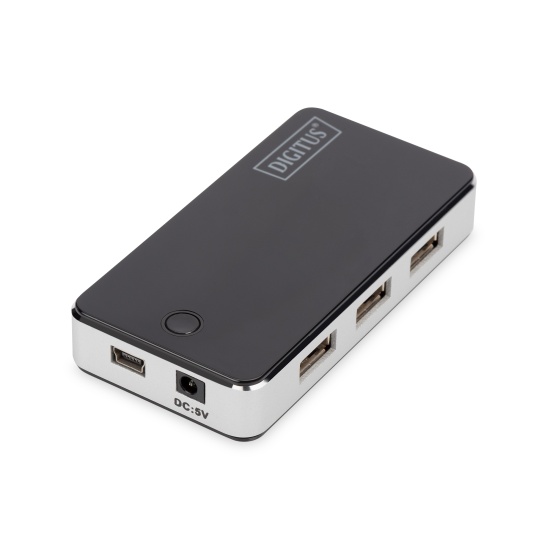 Digitus USB 2.0 7-Port Hub Image