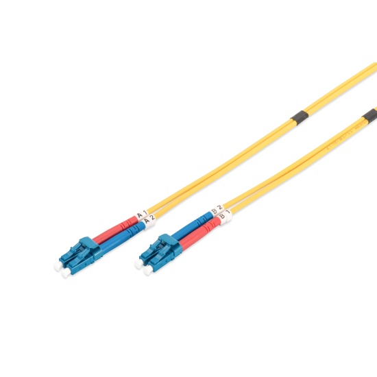 Digitus Fiber Optic Singlemode Patch Cord, LC / LC Image