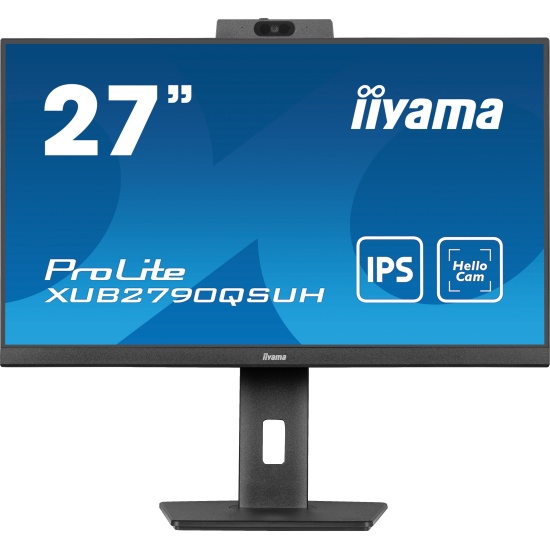 iiyama ProLite XUB2790QSUH-B1 computer monitor 68.6 cm (27