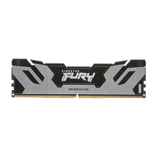 Kingston Technology FURY 16GB 8000MT/s DDR5 CL38 DIMM Renegade Silver XMP Image