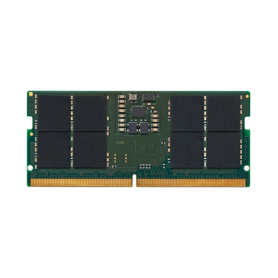 Kingston Technology KCP556SS8-16 memory module 16 GB 1 x 16 GB DDR5 5600 MHz Image