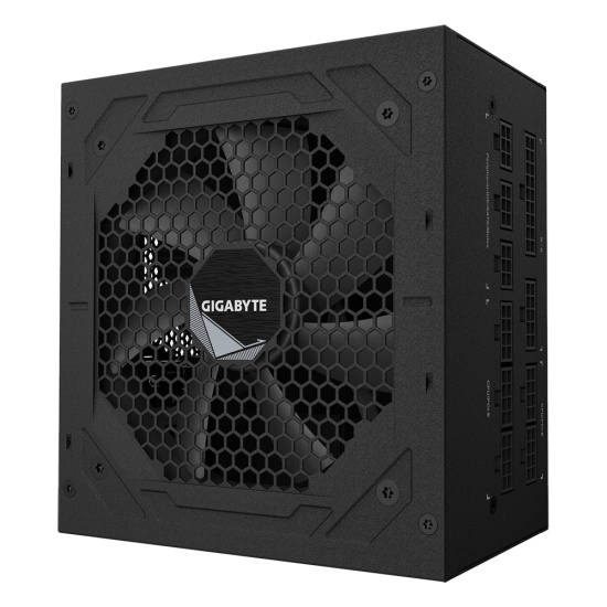 Gigabyte UD1000GM power supply unit 1000 W 20+4 pin ATX ATX Black Image