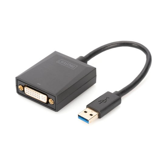 Digitus USB 3.0 to DVI Adapter Image