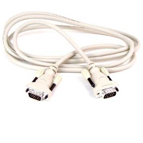 Belkin Pro Series VGA Monitor Signal Replacement Cable - 3m Image