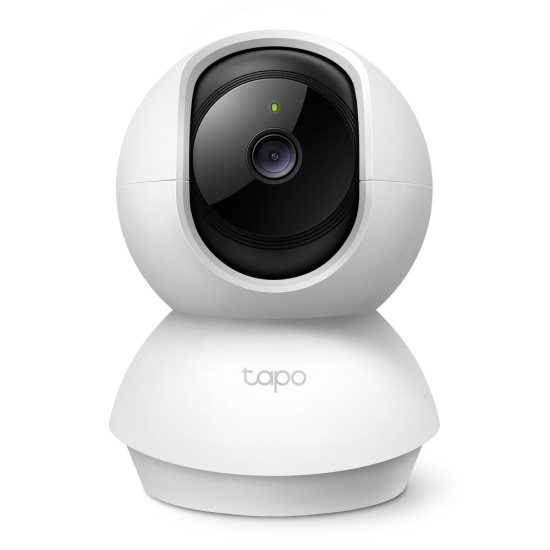 TP-Link Tapo Pan/Tilt Home Security Wi-Fi Camera Image