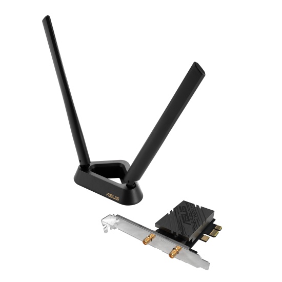 ASUS PCE-BE92BT WLAN / Bluetooth 5764 Mbit/s Image