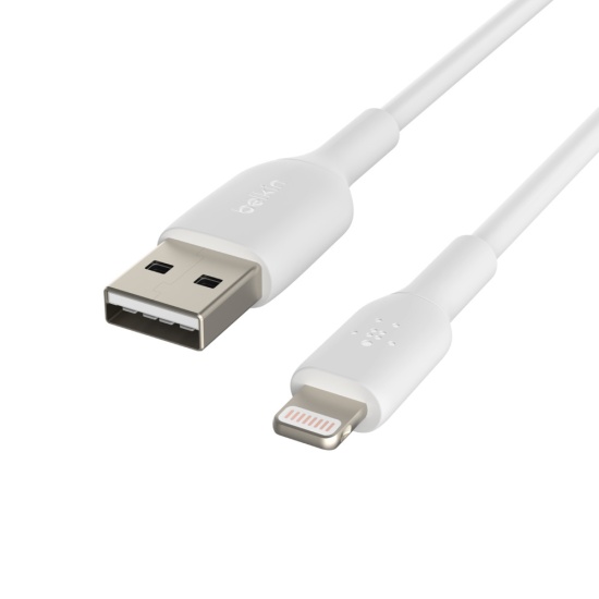 Belkin CAA001BT2MWH lightning cable 2 m White Image