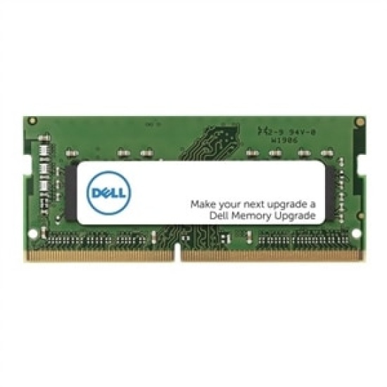 DELL AB489613 memory module 8 GB 1 x 8 GB DDR4 3200 MHz ECC Image