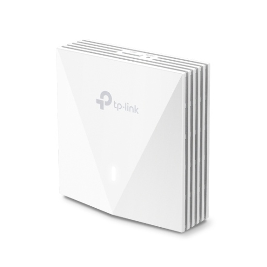 TP-Link Omada AX3000 Wall Plate WiFi 6 Access Point Image