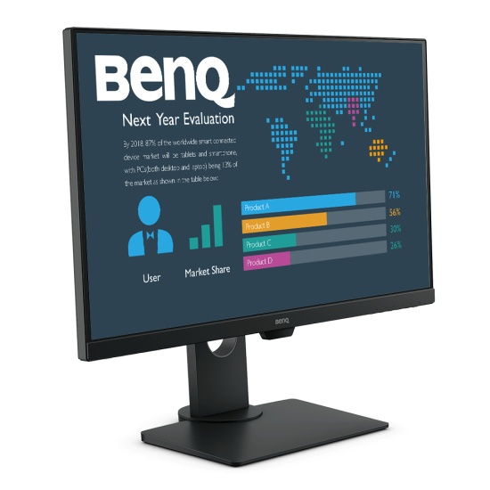 BenQ BL2780T computer monitor 68.6 cm (27