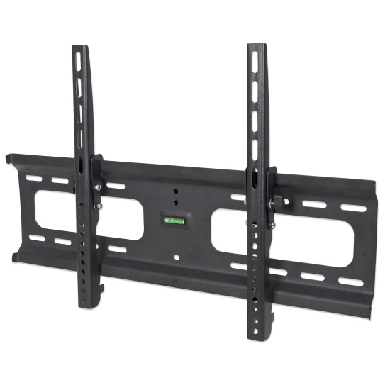 Manhattan TV & Monitor Mount, Wall, Tilt, 1 screen, Screen Sizes: 37-65