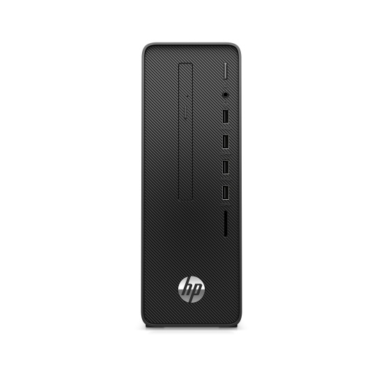 HP 290 G3 Intel® Core™ i7 i7-10700 8 GB DDR4-SDRAM 512 GB SSD Windows 10 Home SFF PC Black Image