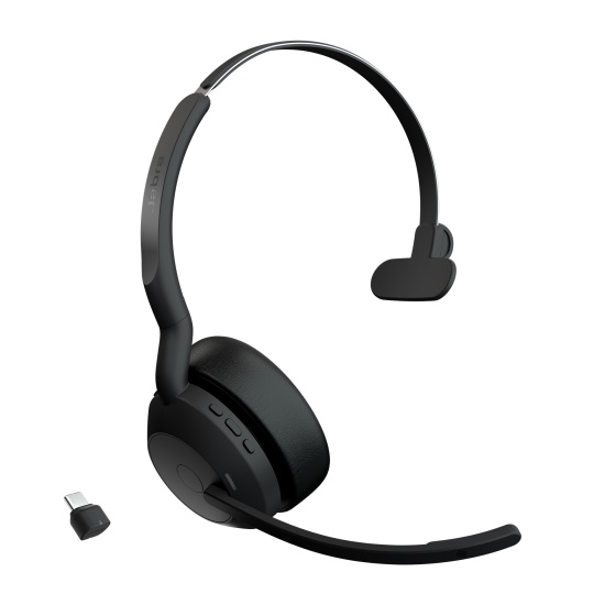 Jabra Evolve2 55 - Link380c UC Mono Image