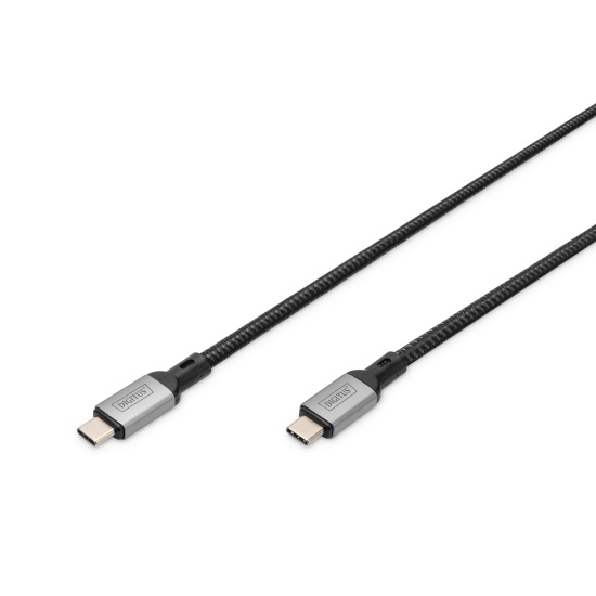 Digitus USB 4.0 Type-C connection cable Image