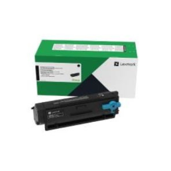 Lexmark 55B2X0E toner cartridge 1 pc(s) Original Black Image