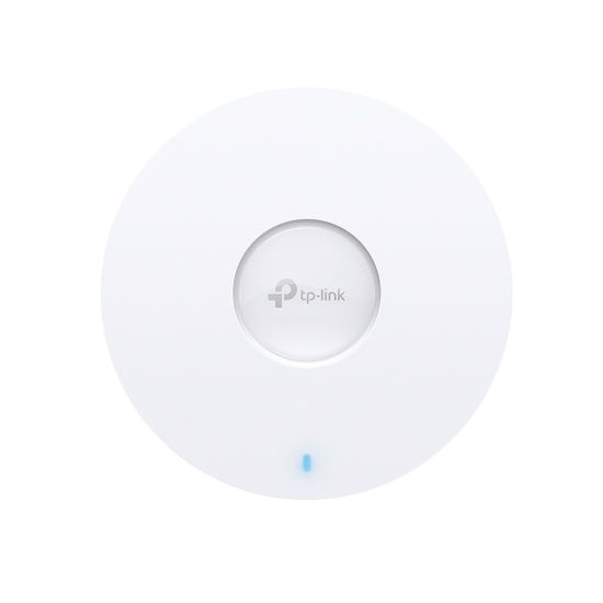 TP-Link AXE11000 Ceiling Mount Quad-Band WiFi 6E Access Point Image