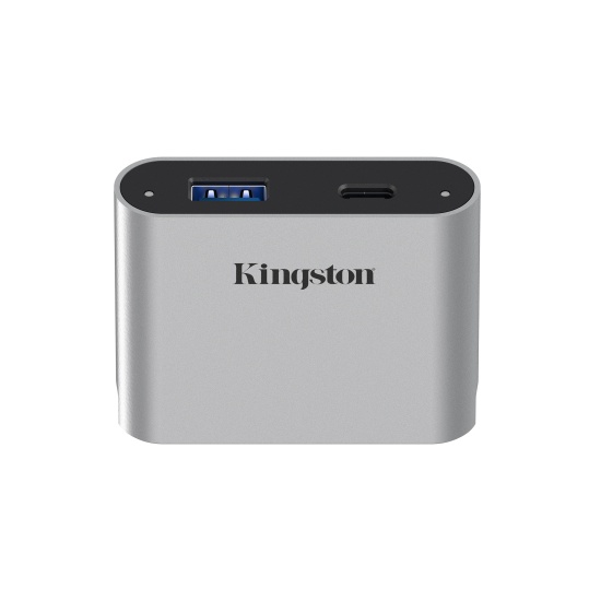 Kingston Technology USB 3.2 Gen 1 Workflow 5G USB-A and USB-C miniHub Image