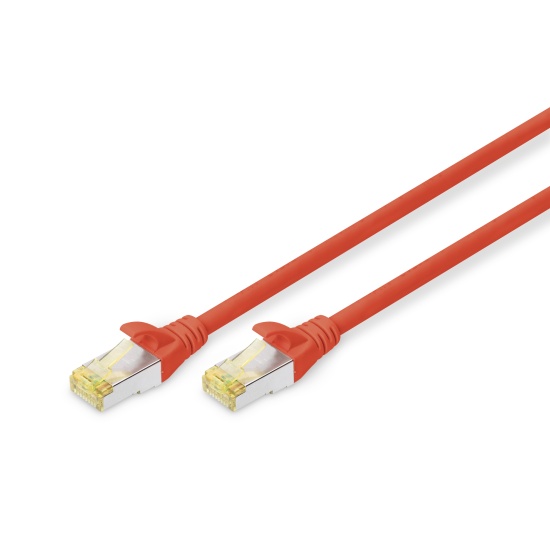 Digitus CAT 6A S/FTP patch cord Image