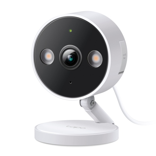 TP-Link Tapo Indoor/Outdoor Wi-Fi Home Security Camera Image