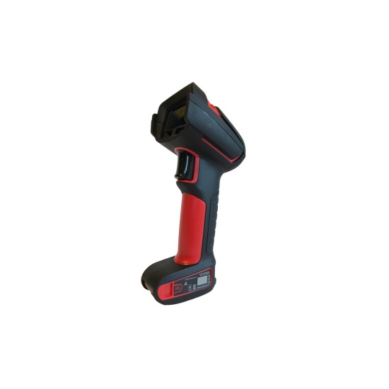 Honeywell Granit 1990iSR Handheld bar code reader 1D/2D LED Black, Red Image