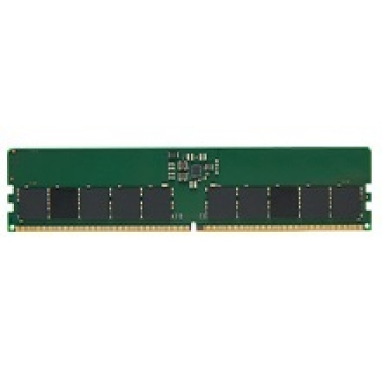 Kingston Technology KTH-PL548E-16G memory module 16 GB 1 x 16 GB DDR5 4800 MHz ECC Image