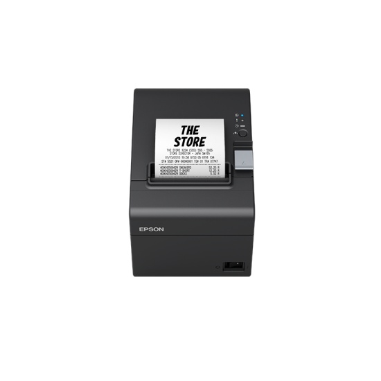 Epson TM-T20III (012A0) 203 x 203 DPI Wired Thermal POS printer Image