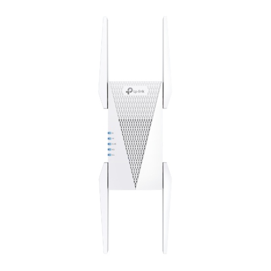 TP-Link AXE5400 Mesh Wi-Fi 6E Range Extender Image