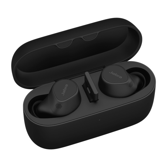 Jabra Evolve2 Buds - USB-A UC Wireless Charging Pad Image