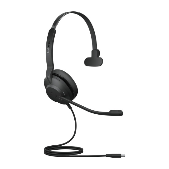 Jabra Evolve2 30 USB-C, UC Mono Image