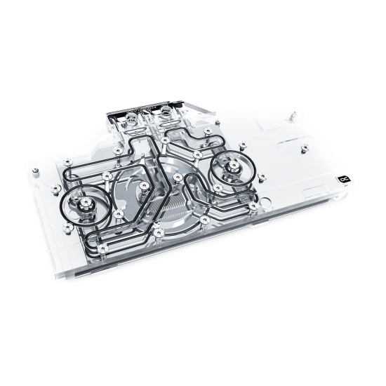 Alphacool 11956 computer cooling system part/accessory Water block + Heatsink Image