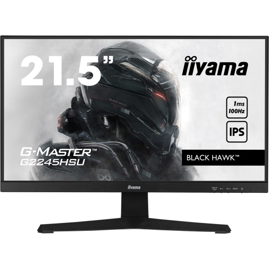 iiyama G-MASTER G2245HSU-B1 computer monitor 55.9 cm (22