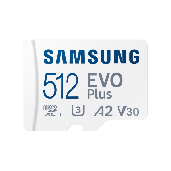 Samsung MB-MC512S 512 GB MicroSDXC UHS-I Image