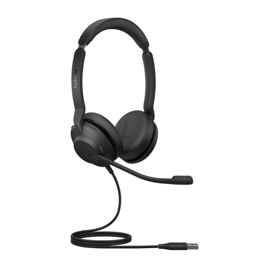 Jabra Evolve2 30 SE USB-A, UC Stereo Image