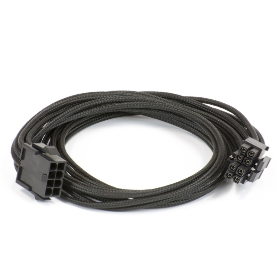 Phanteks PH-CB8P_BK internal power cable 0.5 m Image