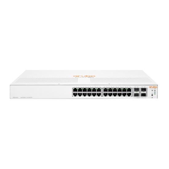 Aruba Instant On 1930 Managed L2+ Gigabit Ethernet (10/100/1000) Power over Ethernet (PoE) 1U White Image