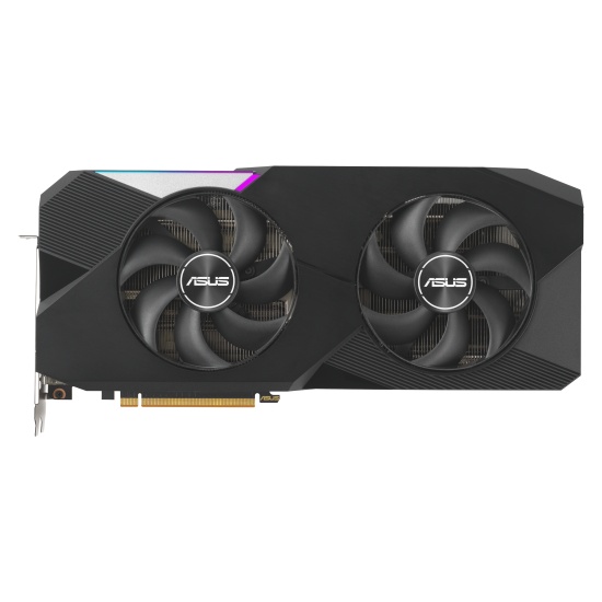 ASUS Dual -RX7900XTX-O24G AMD Radeon RX 7900 XTX 24 GB GDDR6 Image