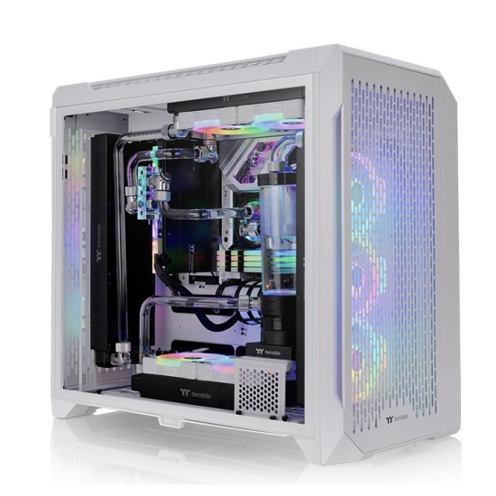 Thermaltake CTE C750 Full Tower White Image