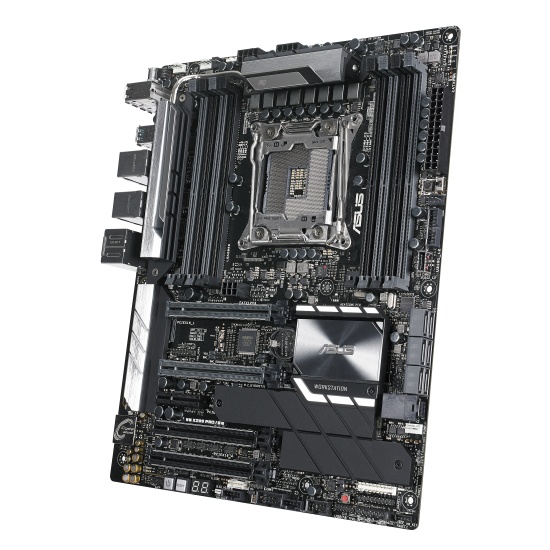 ASUS WS X299 PRO/SE Intel® X299 LGA 2066 (Socket R4) ATX Image