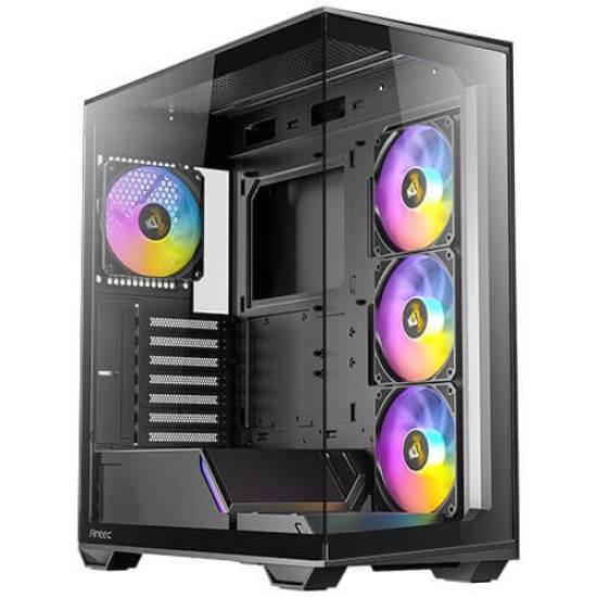 Antec C3 Midi Tower Black Image