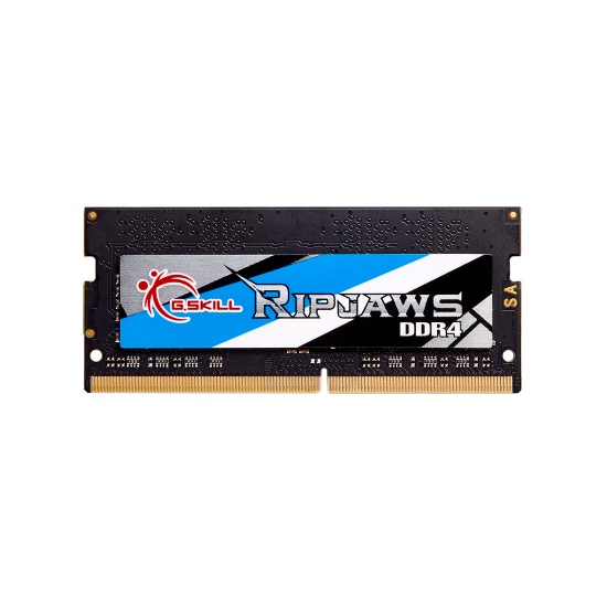 G.Skill Ripjaws F4-3200C22S-8GRS memory module 8 GB 1 x 8 GB DDR4 3200 MHz Image